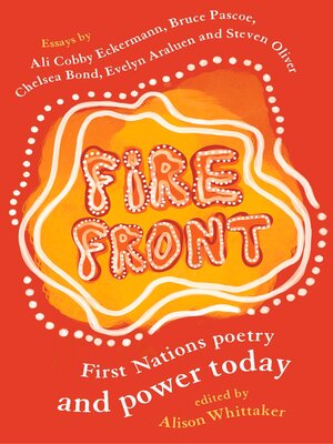 cover image of Fire Front